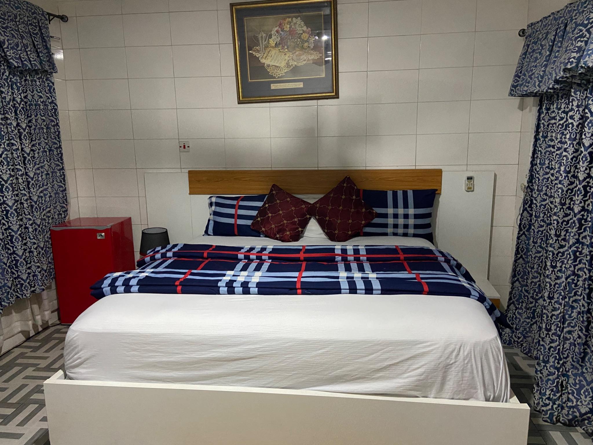 Harmonious Executive Suite - De Franks Hotel at Ahwiaa  photo 2