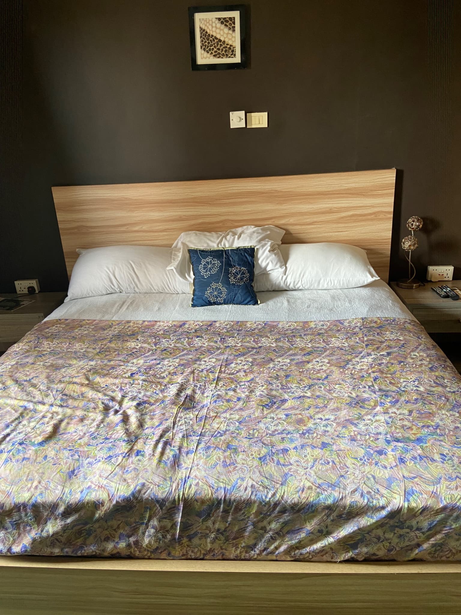 Elegant Executive Suite - Zara’s Pride Hotel at Fawoade  photo 2