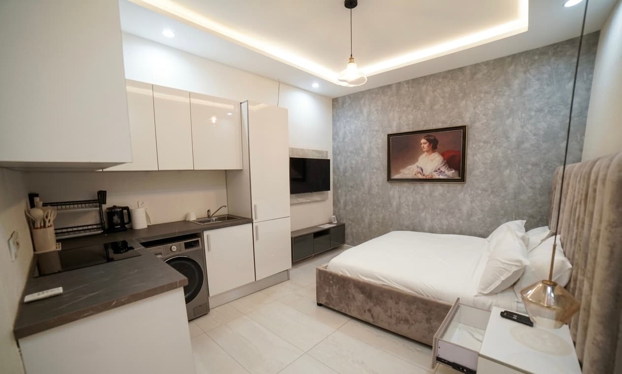  Luxury Studio @ East Legon Silicon Heights 2 small studio photo 2