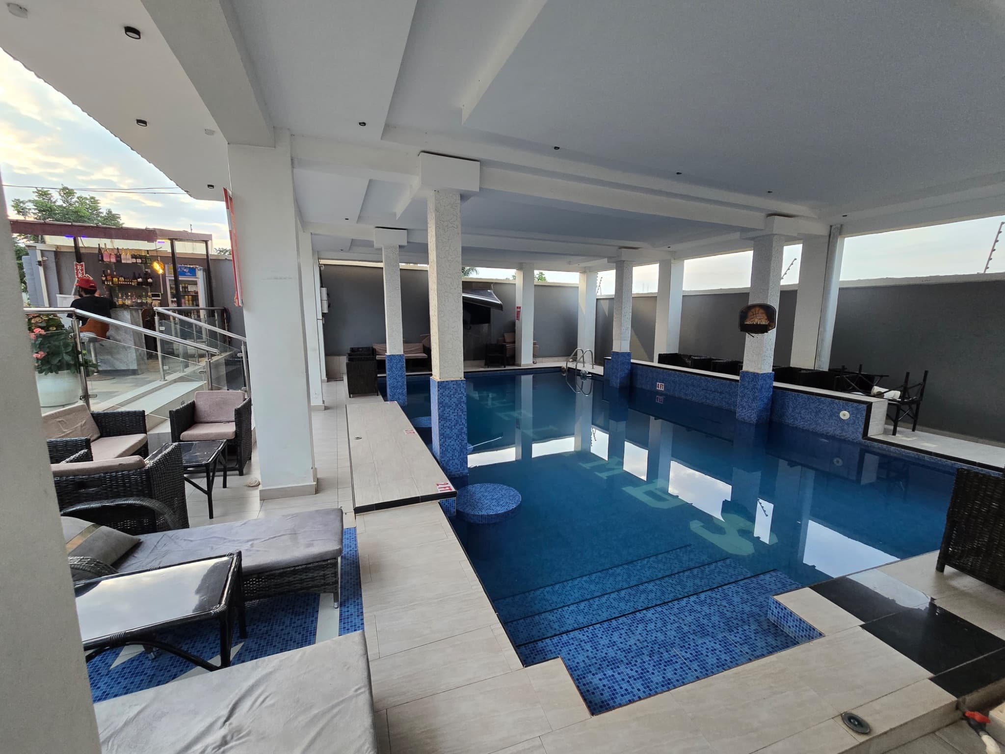 Luxurious Modern Suite - The Lambs Valley  photo 4