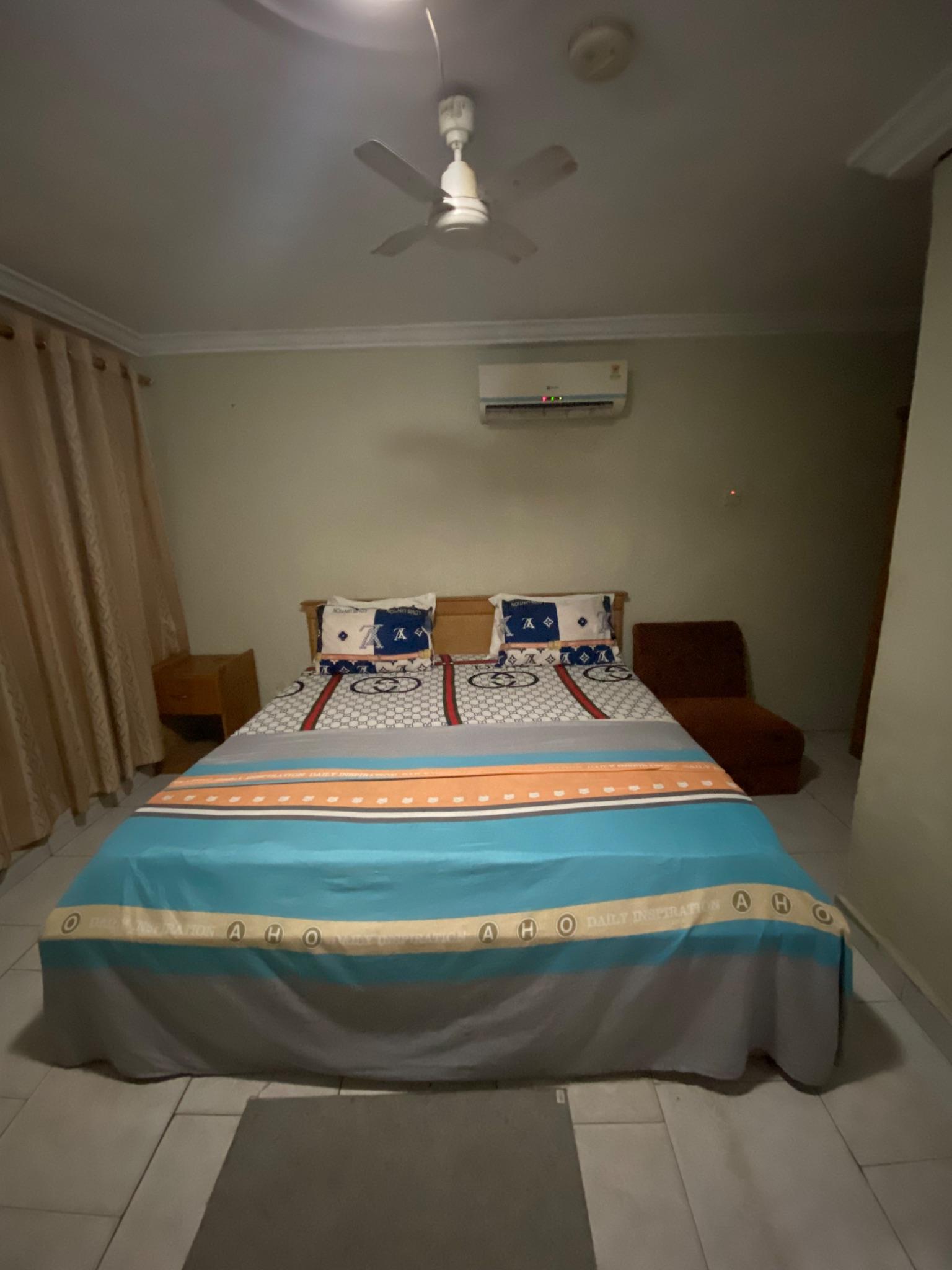 Restful Standard Suite – Modern Hotel, Ahwiaa, Kumasi photo 2