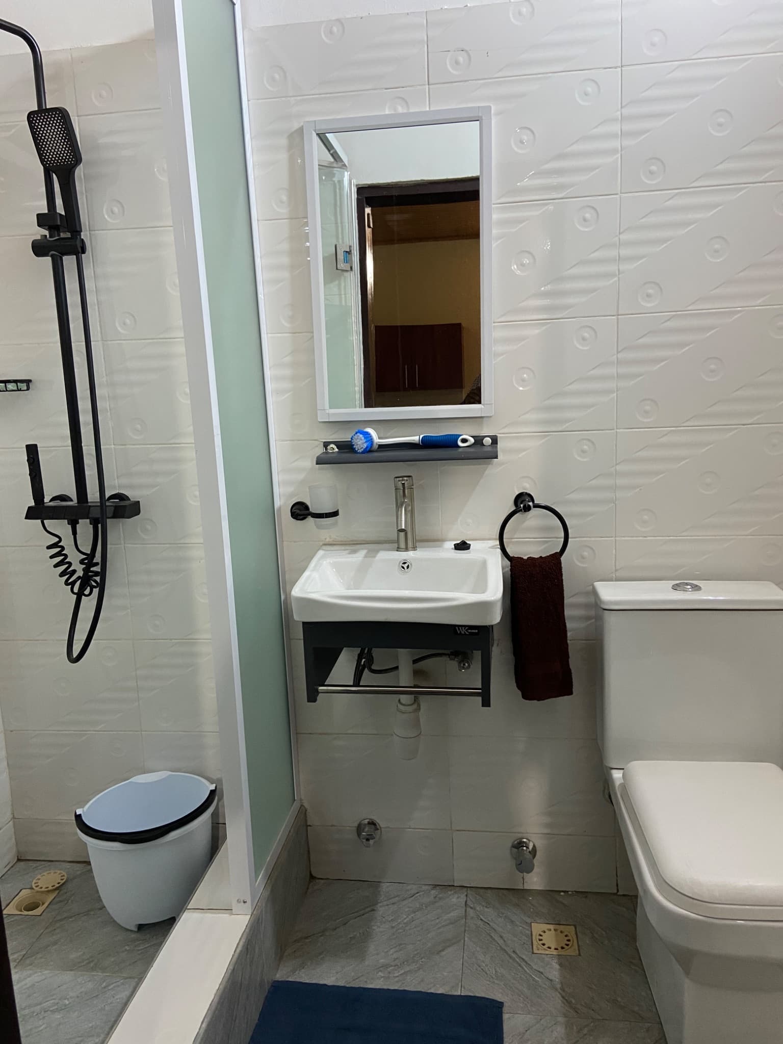 Calming En-suite - Le Domaine Apartments at Odeneho-Kwadaso photo 5