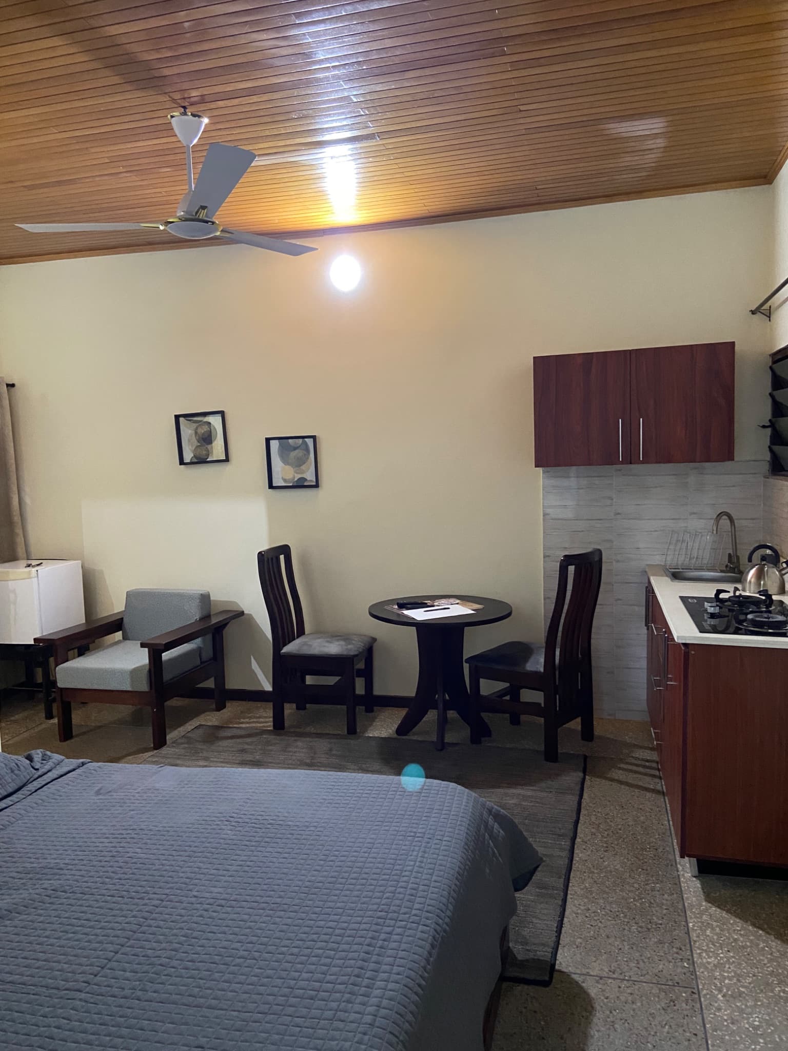 Opulent Mini Suite - Le Domaine Apartments at Odeneho-Kwadaso photo 5