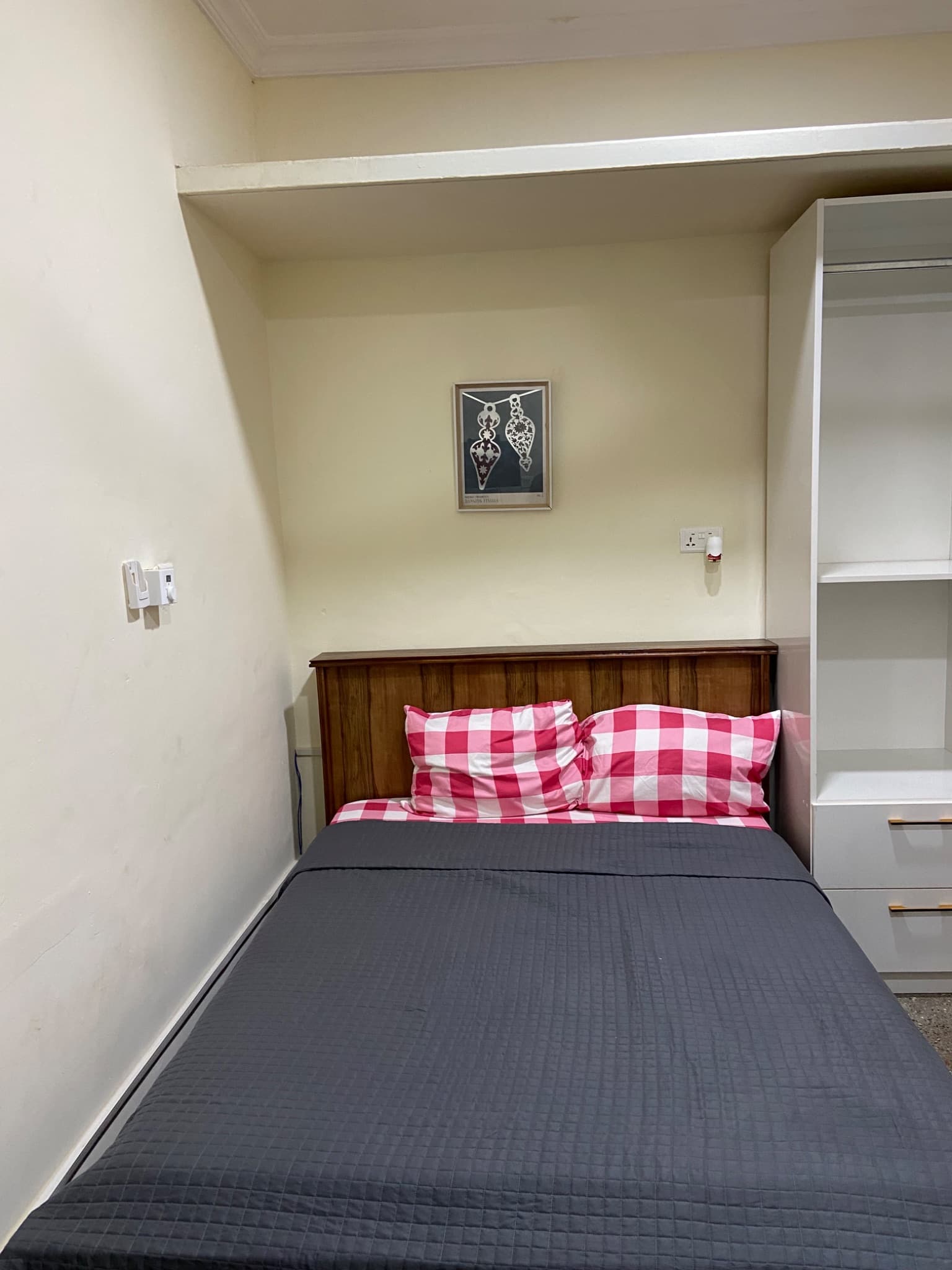 Polished Standard Suite - Le Domaine Apartments at Odeneho-Kwadaso photo 2