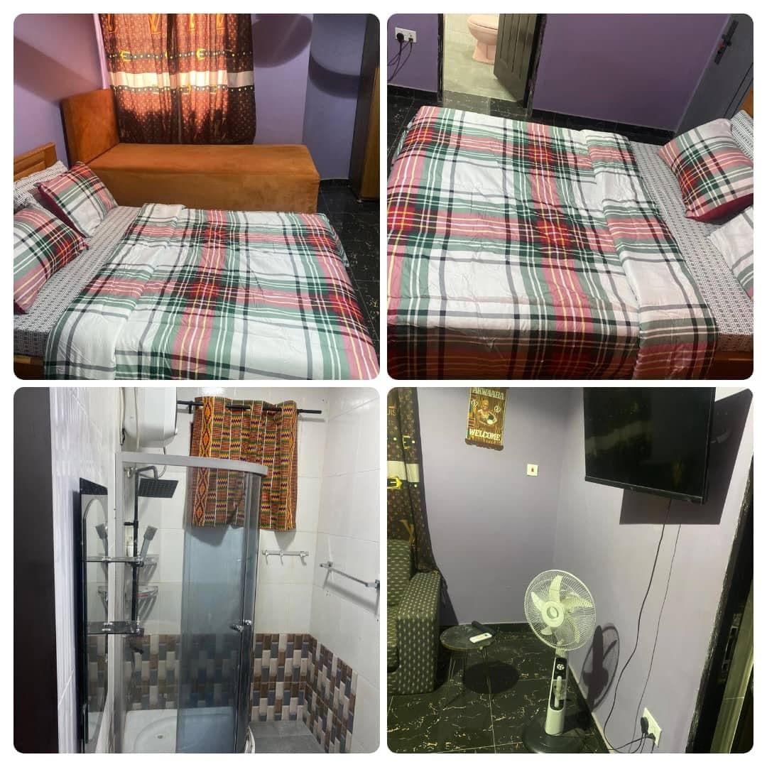 A serene environment suitable for a family stay and u have choices to choose the number of rooms u like from 1 to 3 photo 5