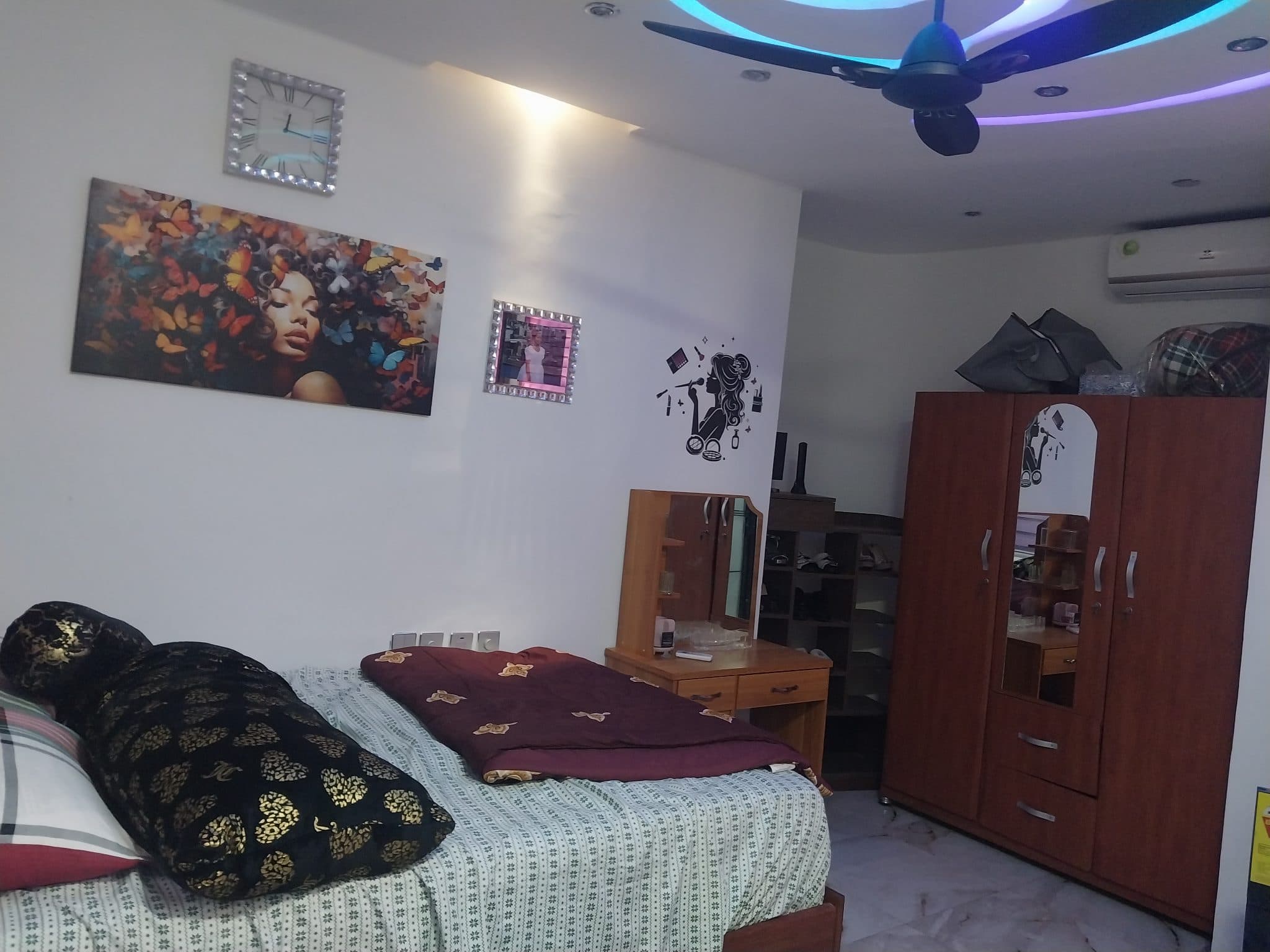 1 bedroom in a serene environment photo 2